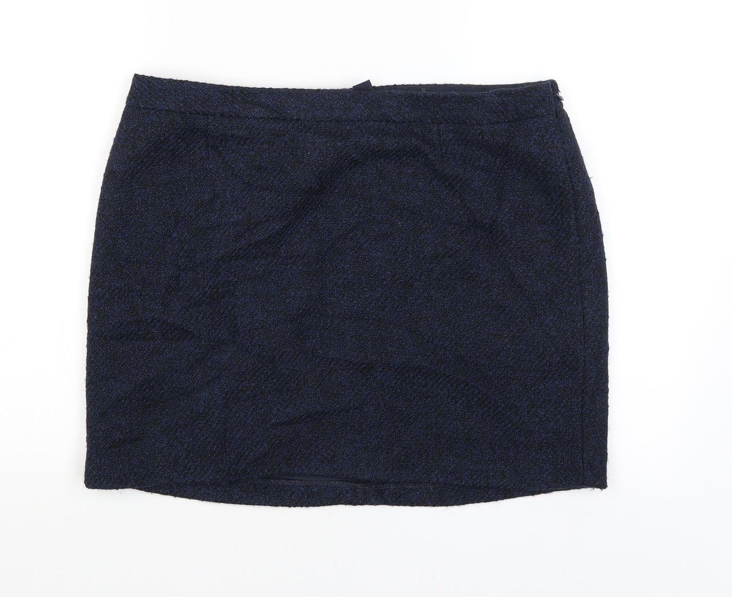 Gap Womens Blue   Straight & Pencil Skirt Size 8