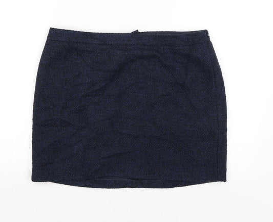 Gap Womens Blue   Straight & Pencil Skirt Size 8