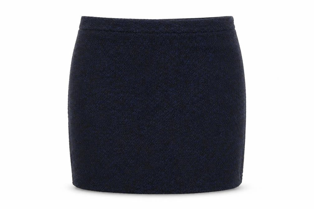 Gap Womens Blue   Straight & Pencil Skirt Size 8