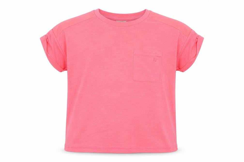 River Island Boys Pink   Basic T-Shirt Size 9-10 Years