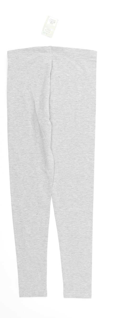 Primark Girls Grey    Trousers Size 11-12 Years