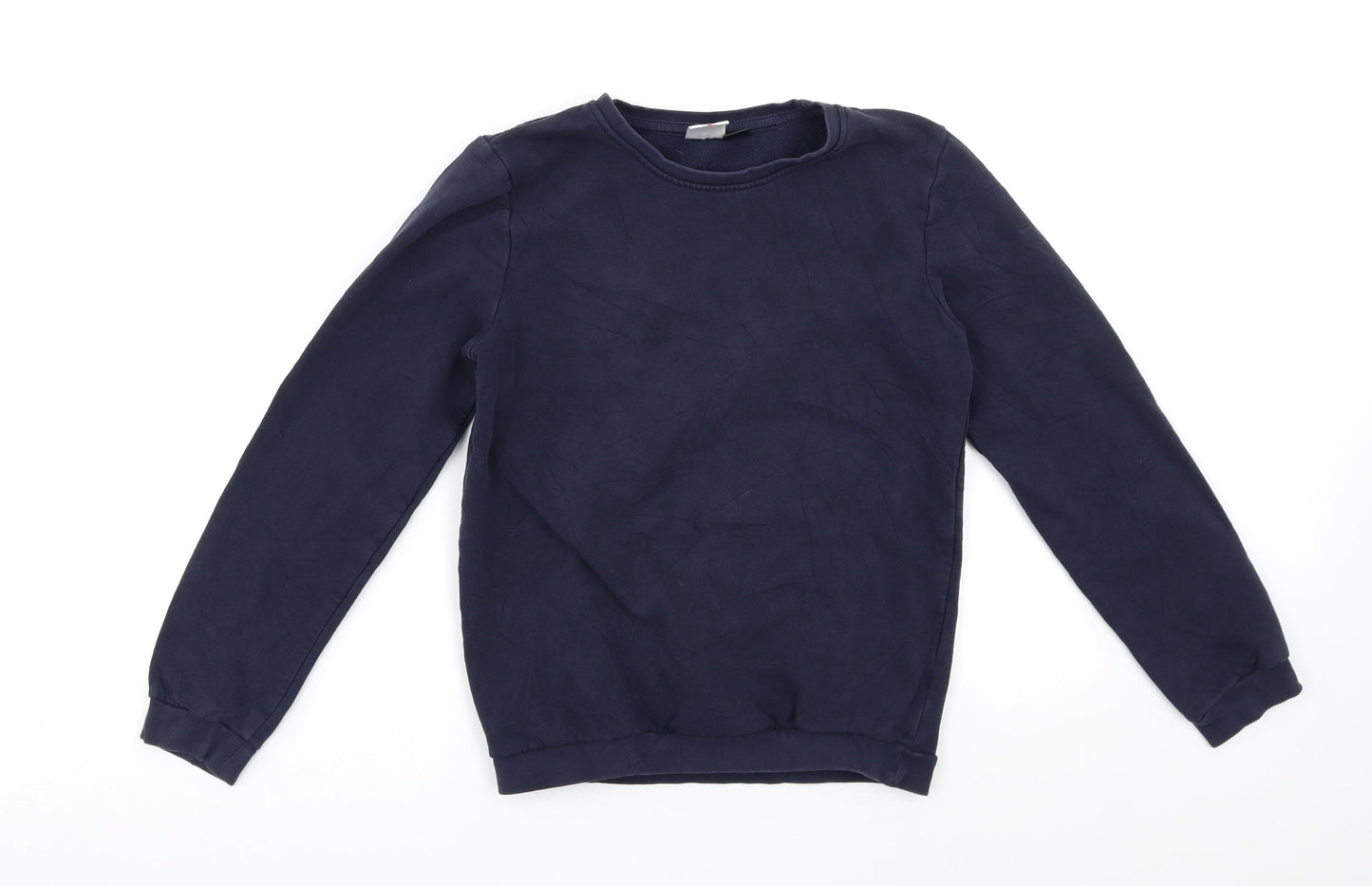 Smart Star Boys Blue   Pullover Sweatshirt Size 10-11 Years