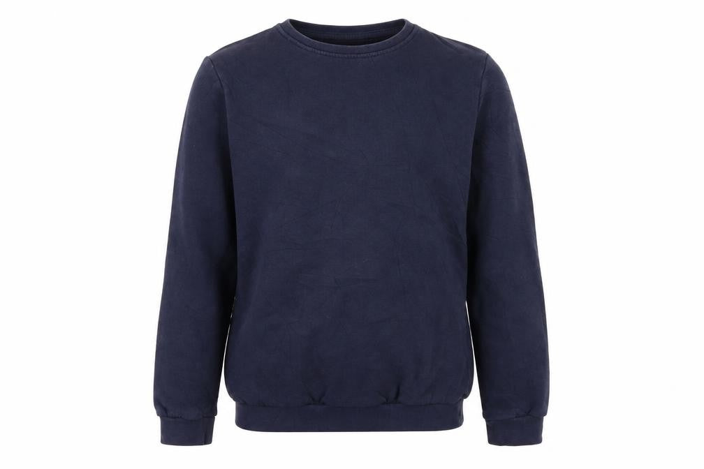 Smart Star Boys Blue   Pullover Sweatshirt Size 10-11 Years