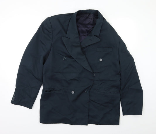 Horne Brothers Mens Green   Jacket Blazer Size 42