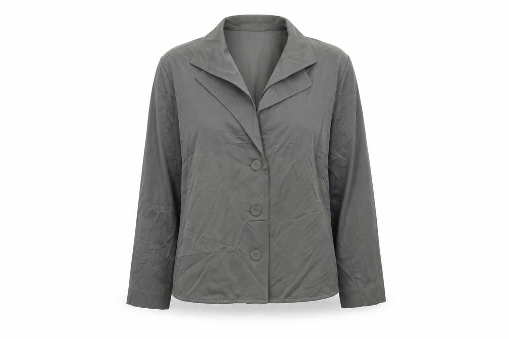 Nicola Waite Womens Green   Jacket Blazer Size L