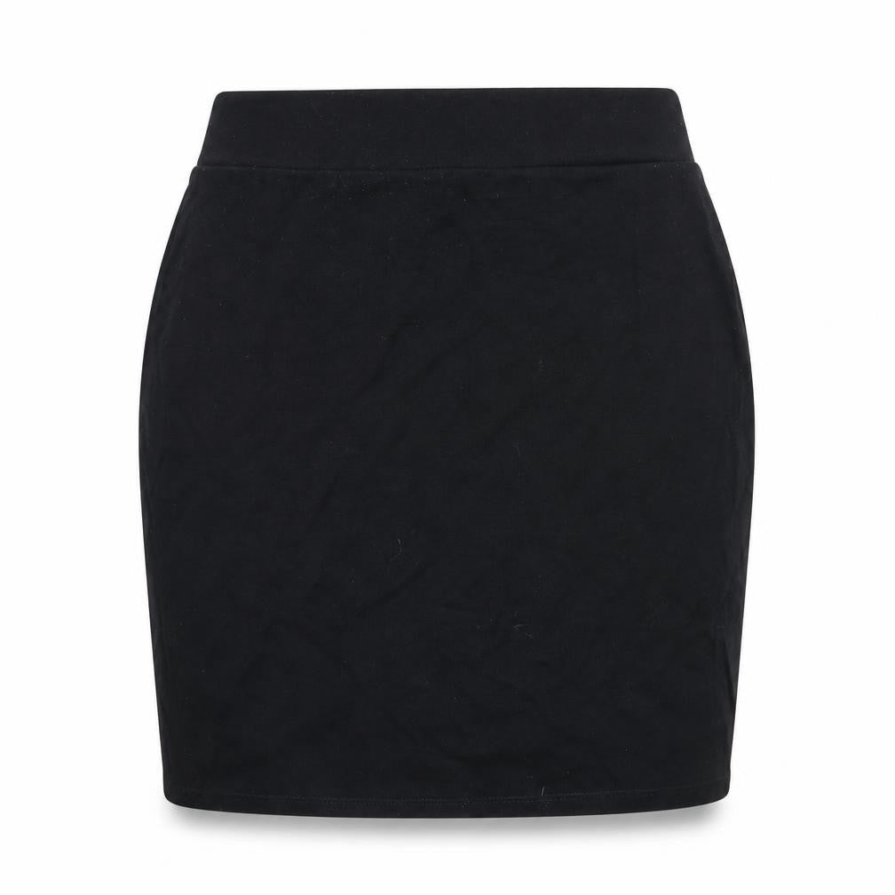 George Girls Black   A-Line Skirt Size 12 Years