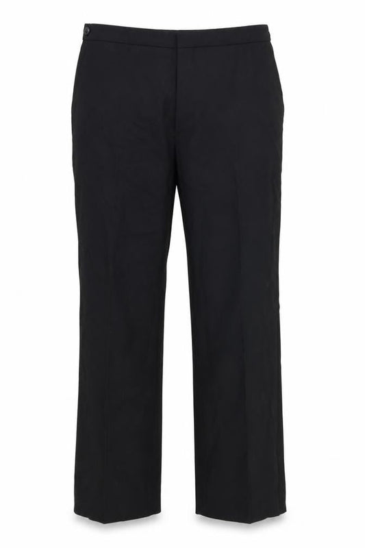 Turo Mens Black   Dress Pants Trousers Size 34 L28 in