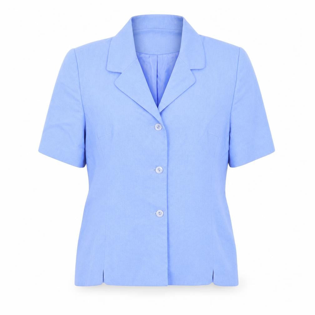 Isabelle Womens Blue   Jacket Blazer Size 14