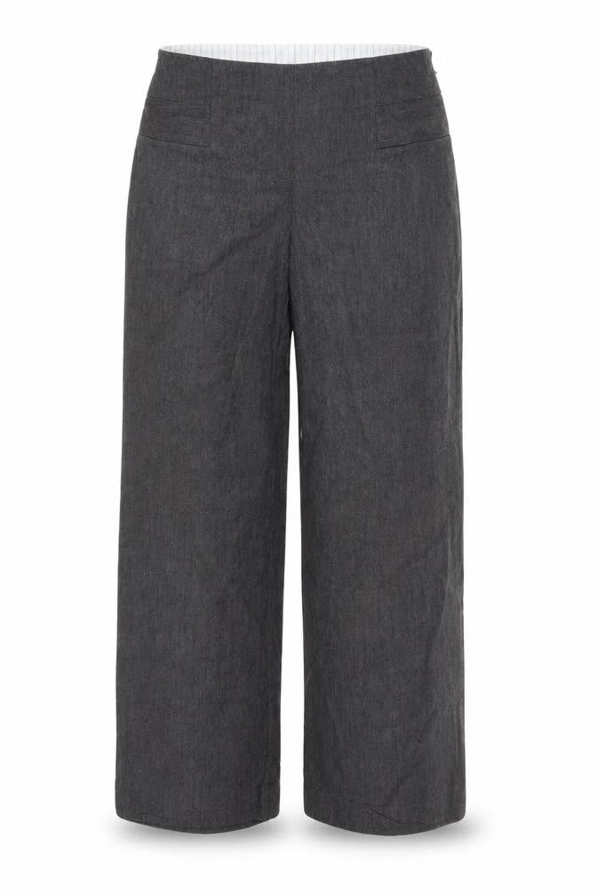 Marks & Spencer Womens Brown   Trousers  Size 10 L26 in