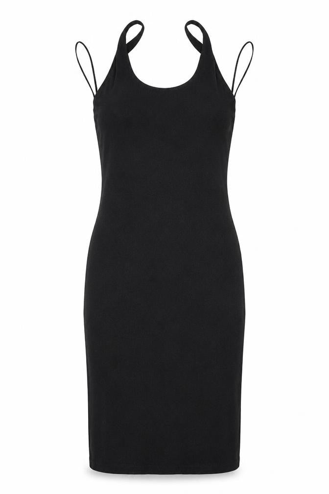 OVS Womens Grey   Pencil Dress  Size 12