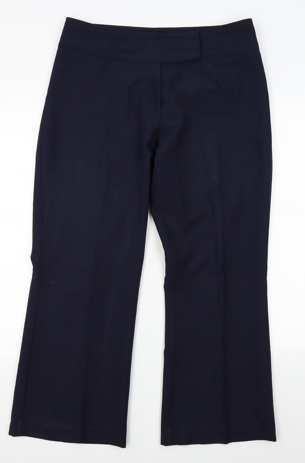 F&F Womens Blue   Trousers  Size 14 L26 in
