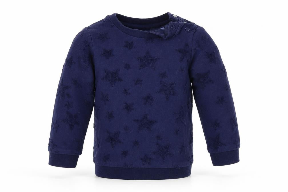 TU  Blue   Pullover Jumper Size 6-9 Months
