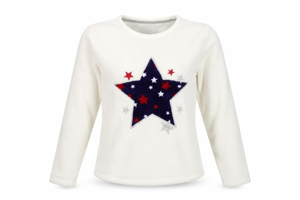 Matalan Womens White   Pullover Jumper Size M