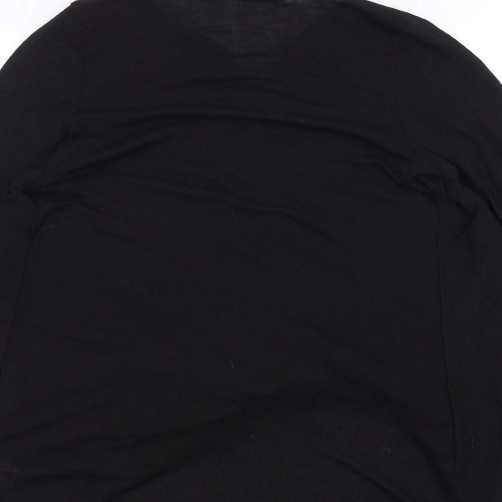 Atmosphere Womens Black   Basic Blouse Size 12