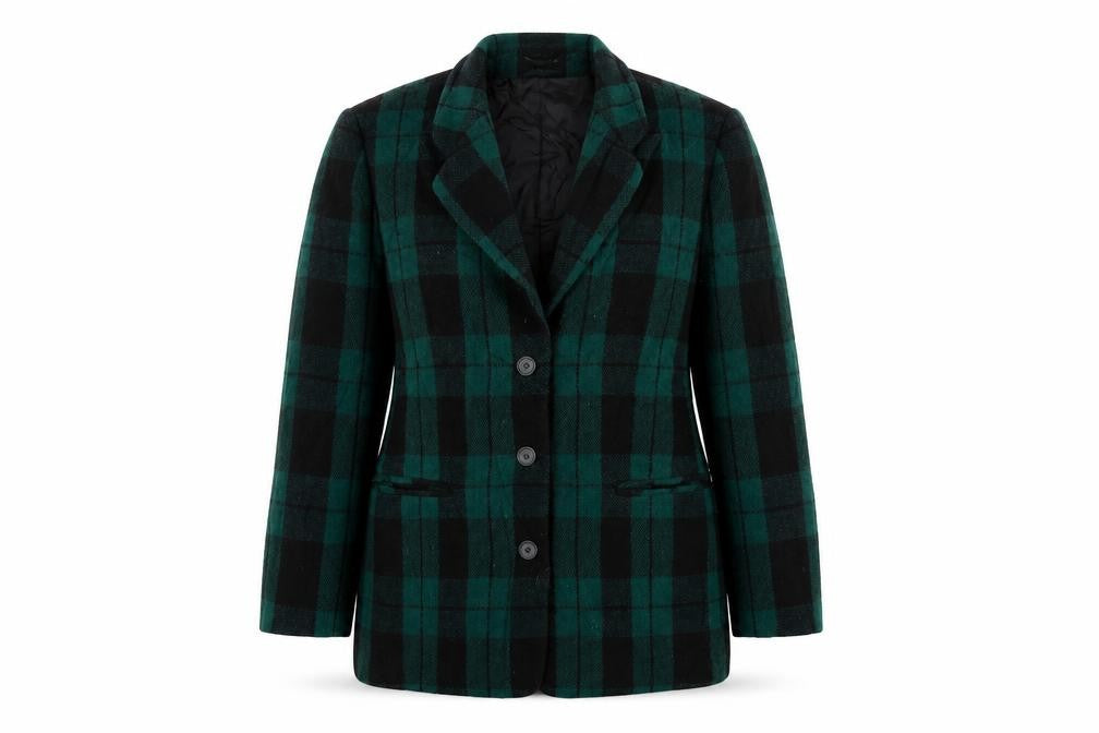 Olsen Womens Green   Jacket  Size 14