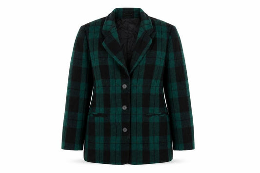 Olsen Womens Green   Jacket  Size 14