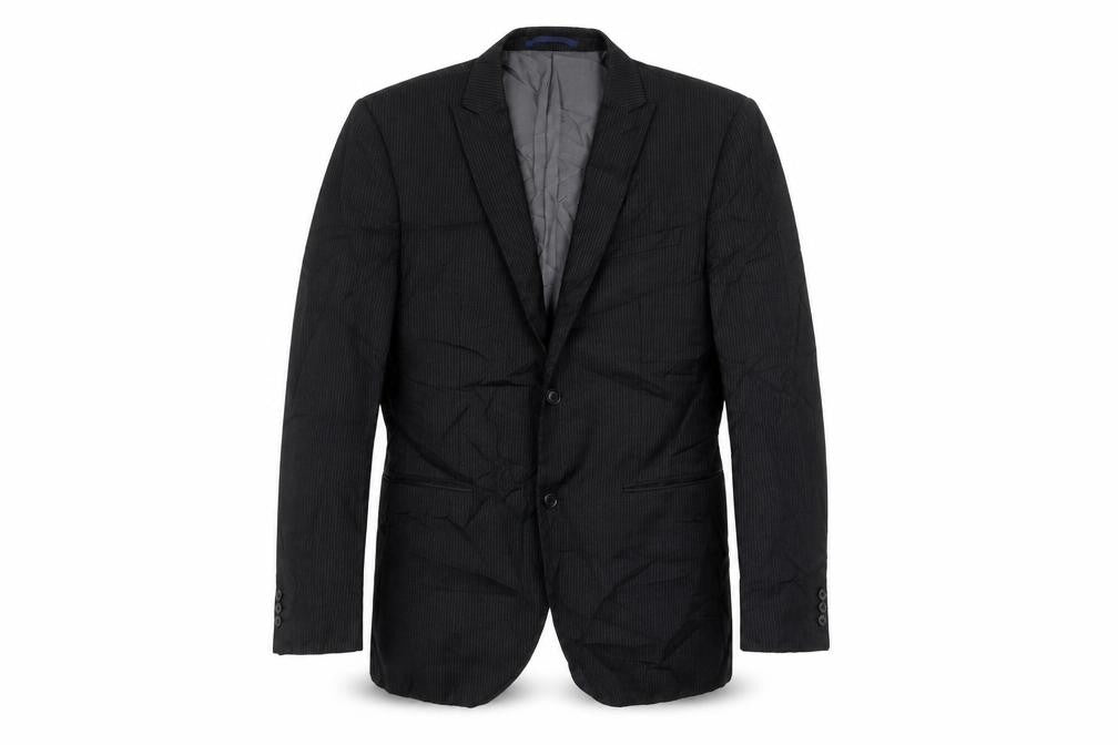 NEXT Mens Black   Jacket Suit Jacket Size 42