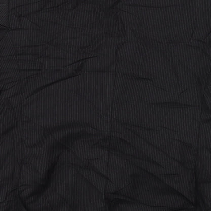 Next Mens Black   Jacket Suit Jacket Size 42