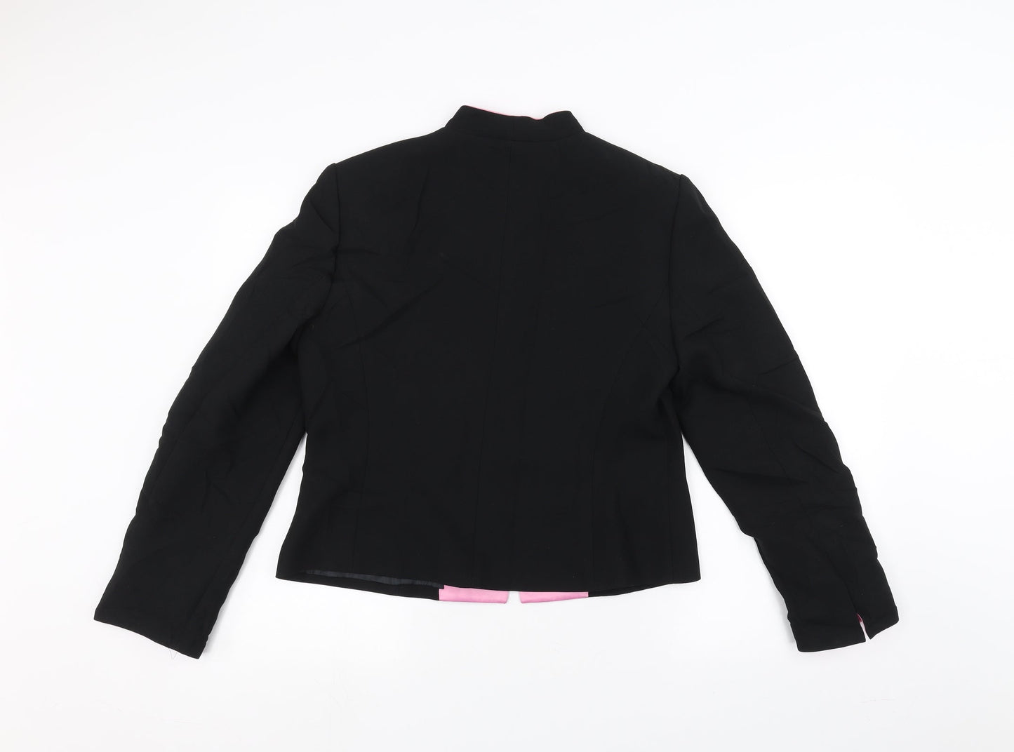 Kasper Womens Black   Jacket  Size 10