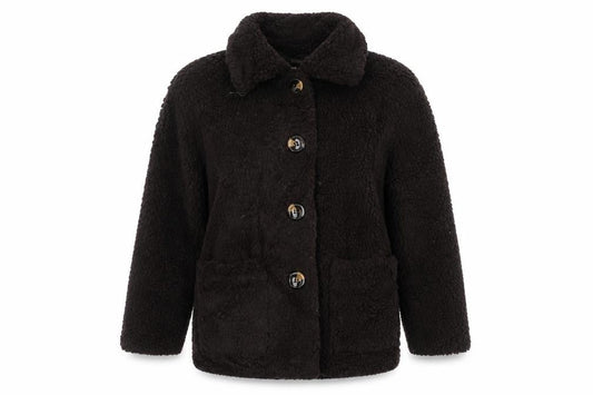 Preworn Womens Brown   Jacket  Size S