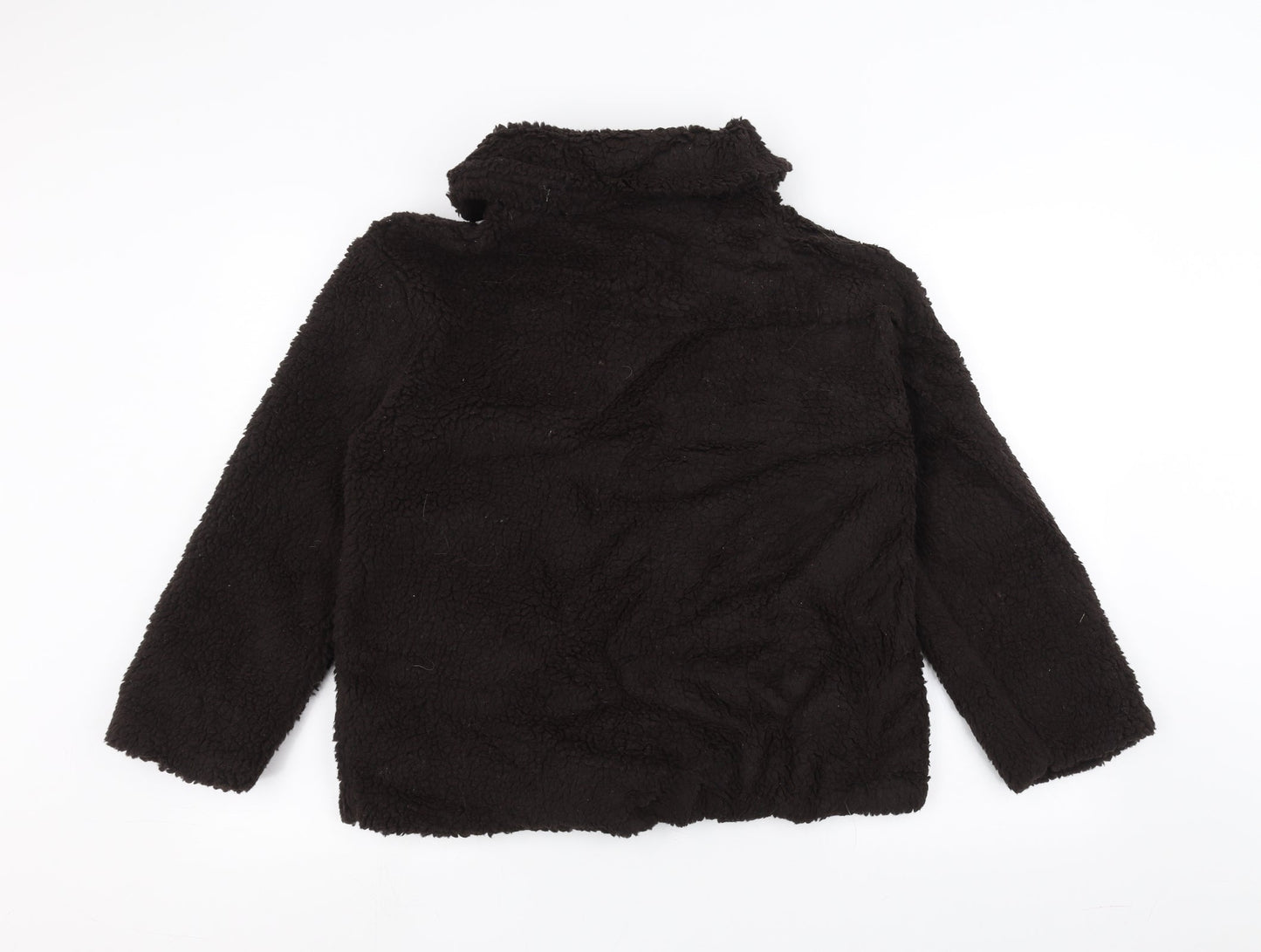 Preworn Womens Brown   Jacket  Size S