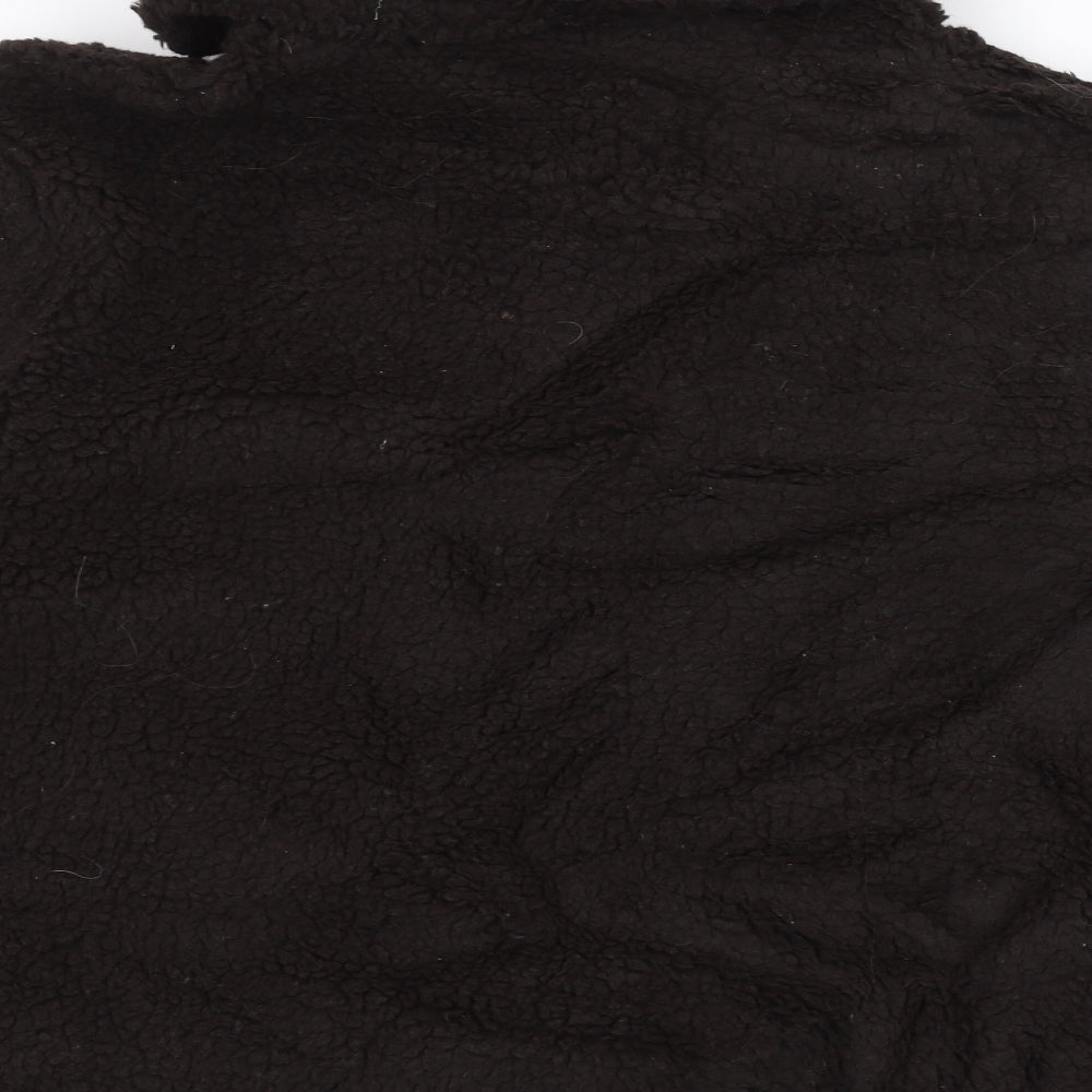 Preworn Womens Brown   Jacket  Size S