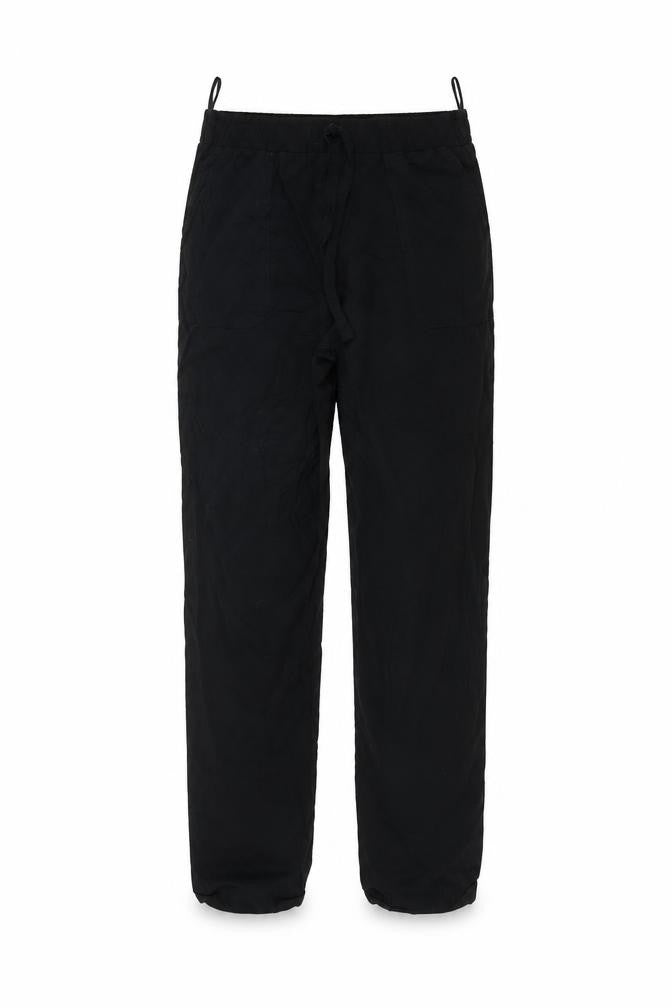 Primark Womens Black   Trousers  Size 10 L23 in