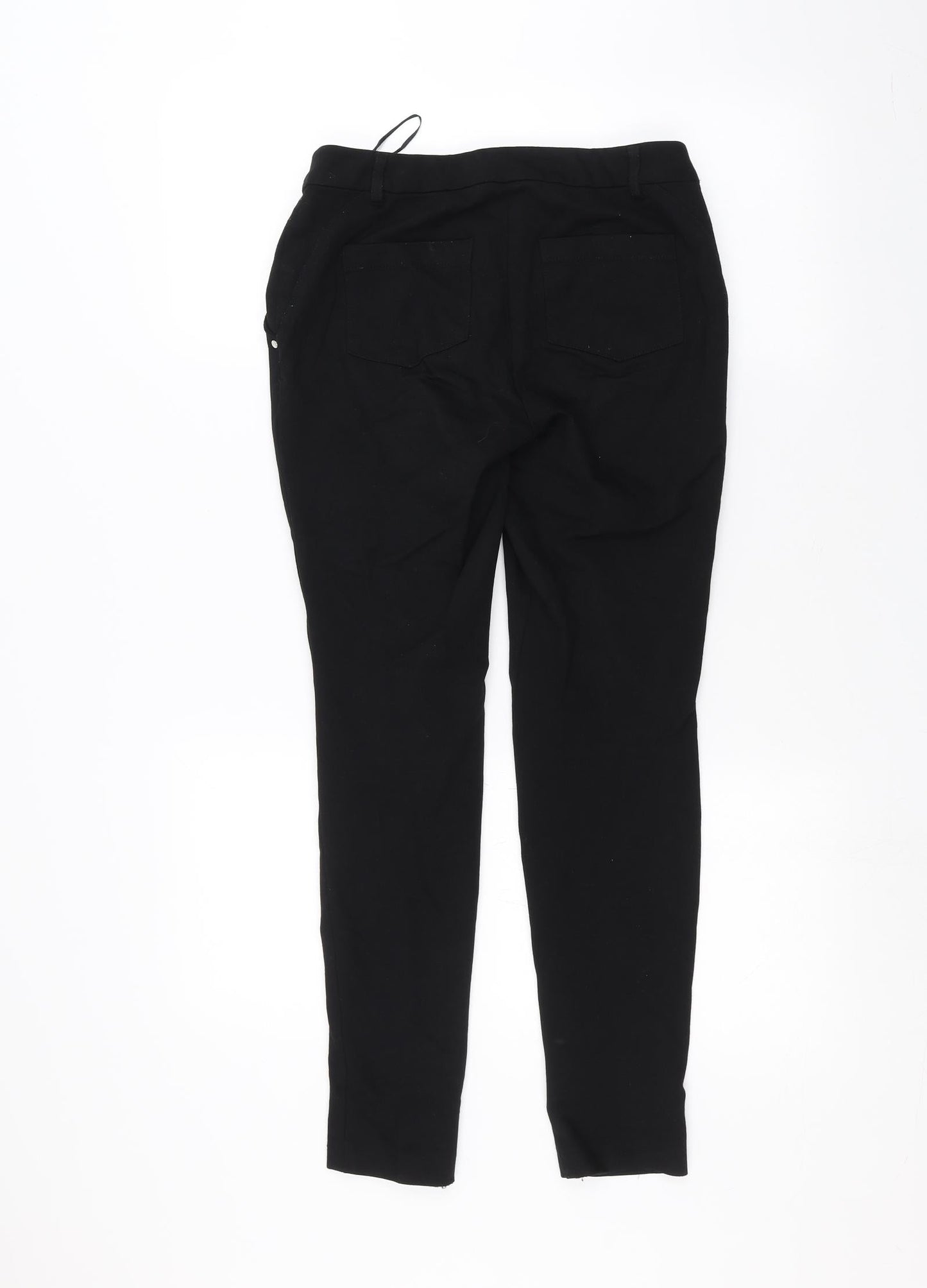 TU Womens Black   Jegging Jeans Size 8 L24 in
