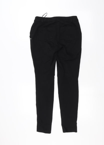 Tu Womens Black   Jegging Jeans Size 8 L24 in