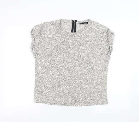 Atmosphere Womens Grey   Pullover Jumper Size 12