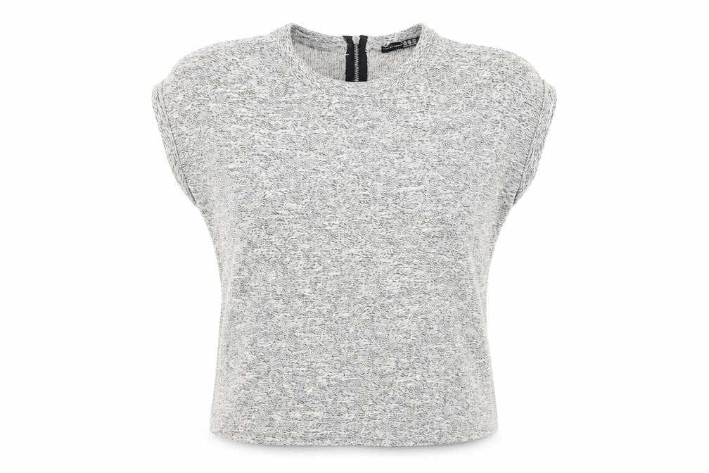 Atmosphere Womens Grey   Pullover Jumper Size 12