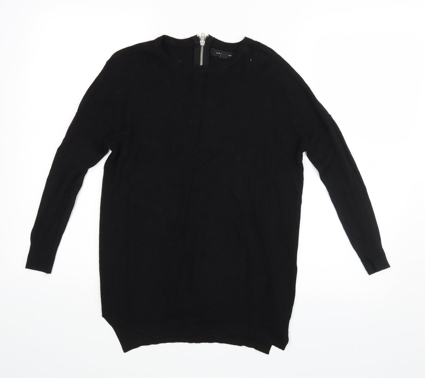 Atmosphere Womens Black   Basic Blouse Size 6