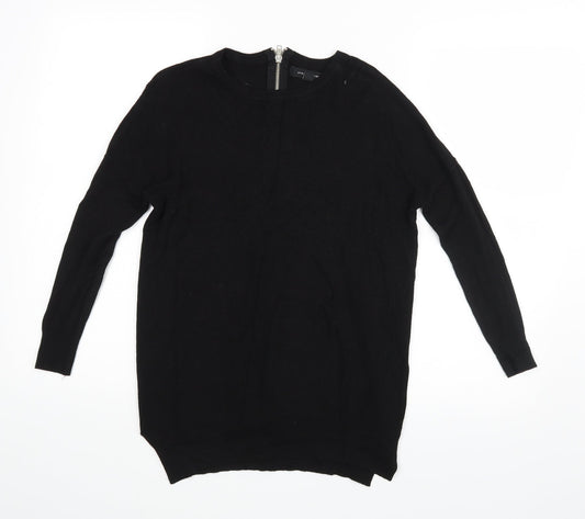 Atmosphere Womens Black   Basic Blouse Size 6