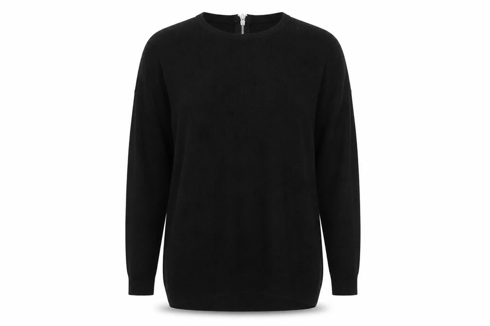 Atmosphere Womens Black   Basic Blouse Size 6