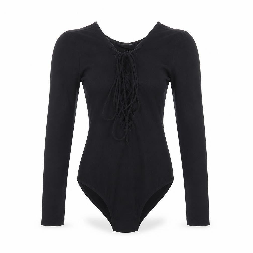 Topashop Womens Black   Playsuit One-Piece Size 8