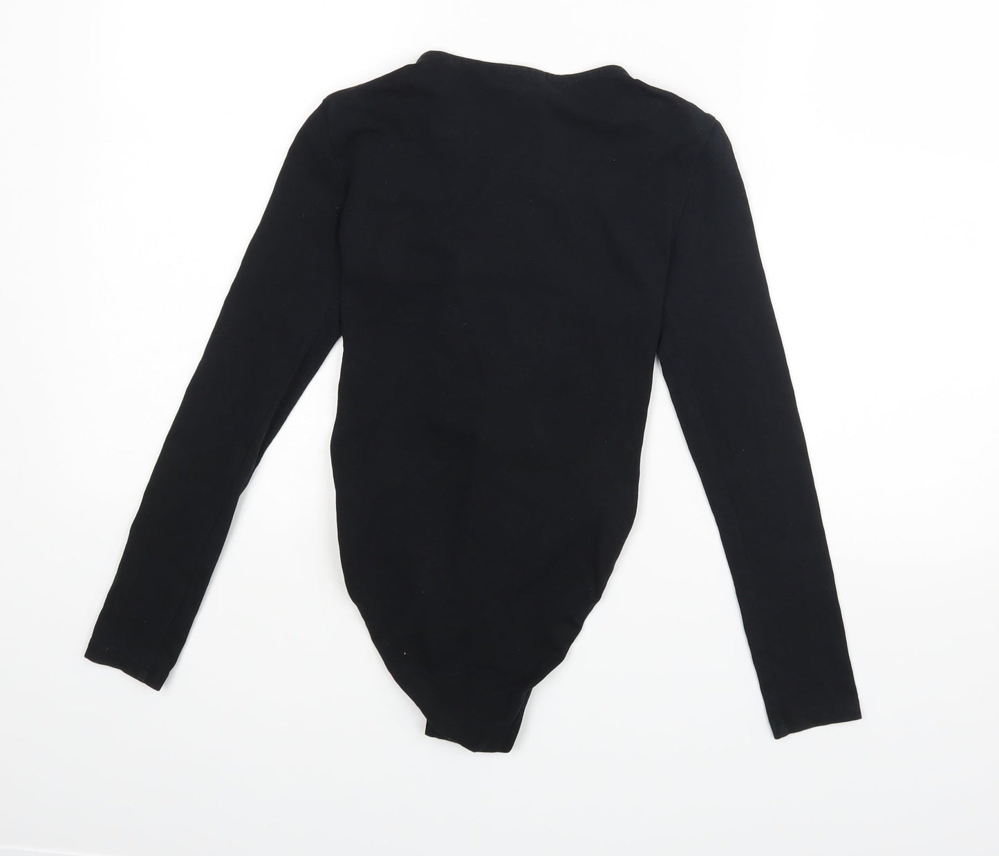 Topashop Womens Black   Playsuit One-Piece Size 8