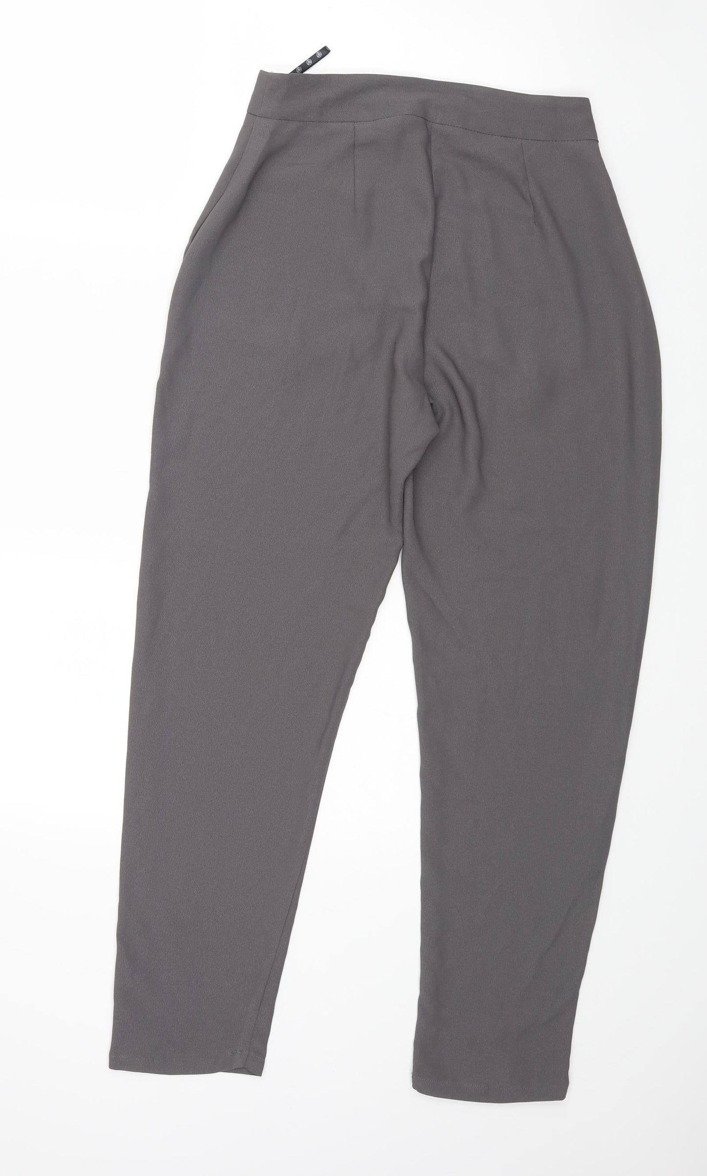 Atmosphere Womens Grey   Dress Pants Trousers Size 8 L24 in