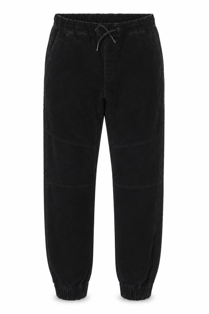 H&M Womens Black   Trousers  Size M L25 in