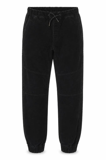H&M Womens Black   Trousers  Size M L25 in