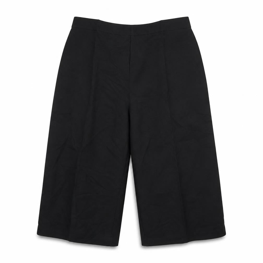 Preworn Mens Black    Shorts
