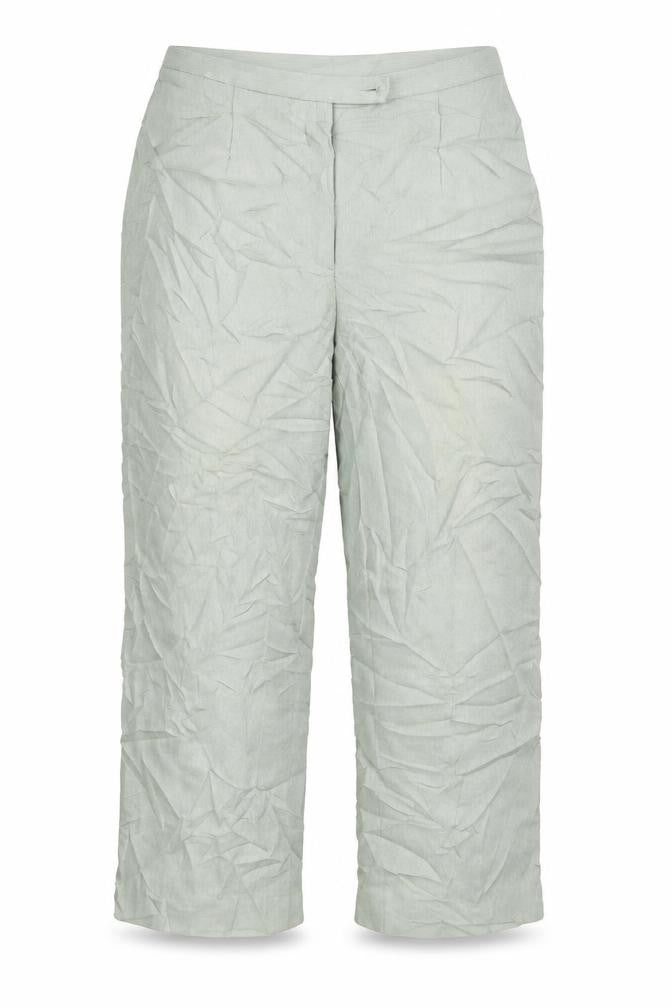 Principles Womens Green   Trousers  Size 14 L26 in