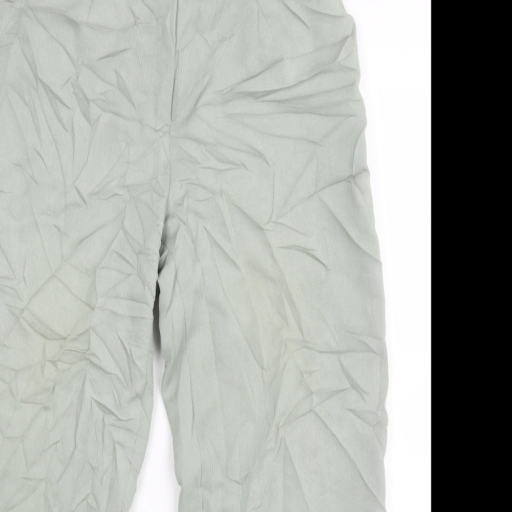 Principles Womens Green   Trousers  Size 14 L26 in