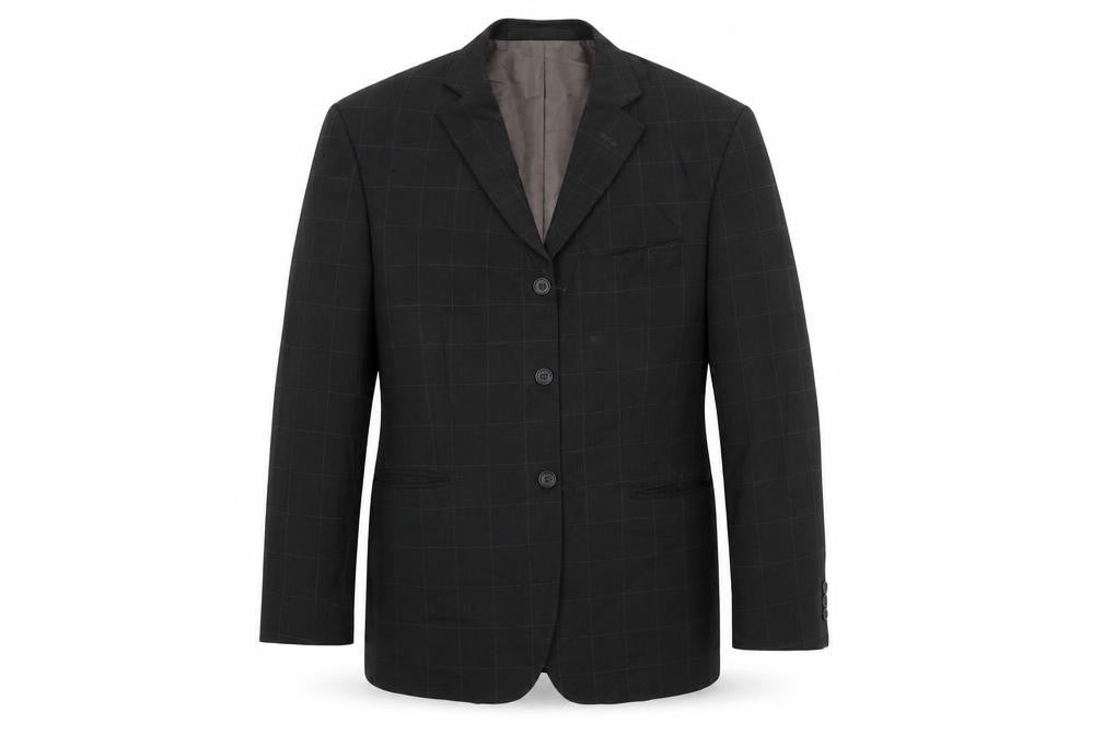 Marks & Spencer Mens Grey   Jacket Blazer Size 44