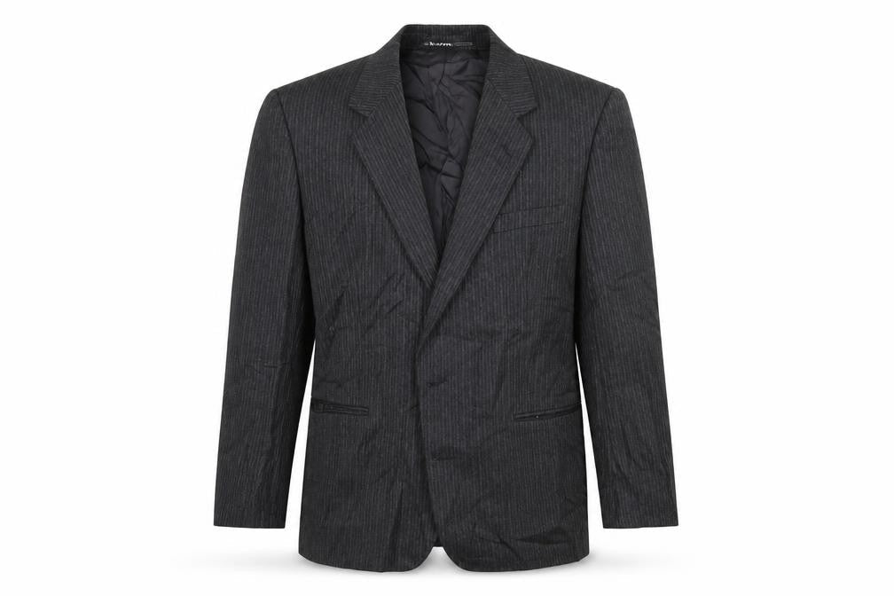 Burton Mens Grey   Jacket Blazer Size 44