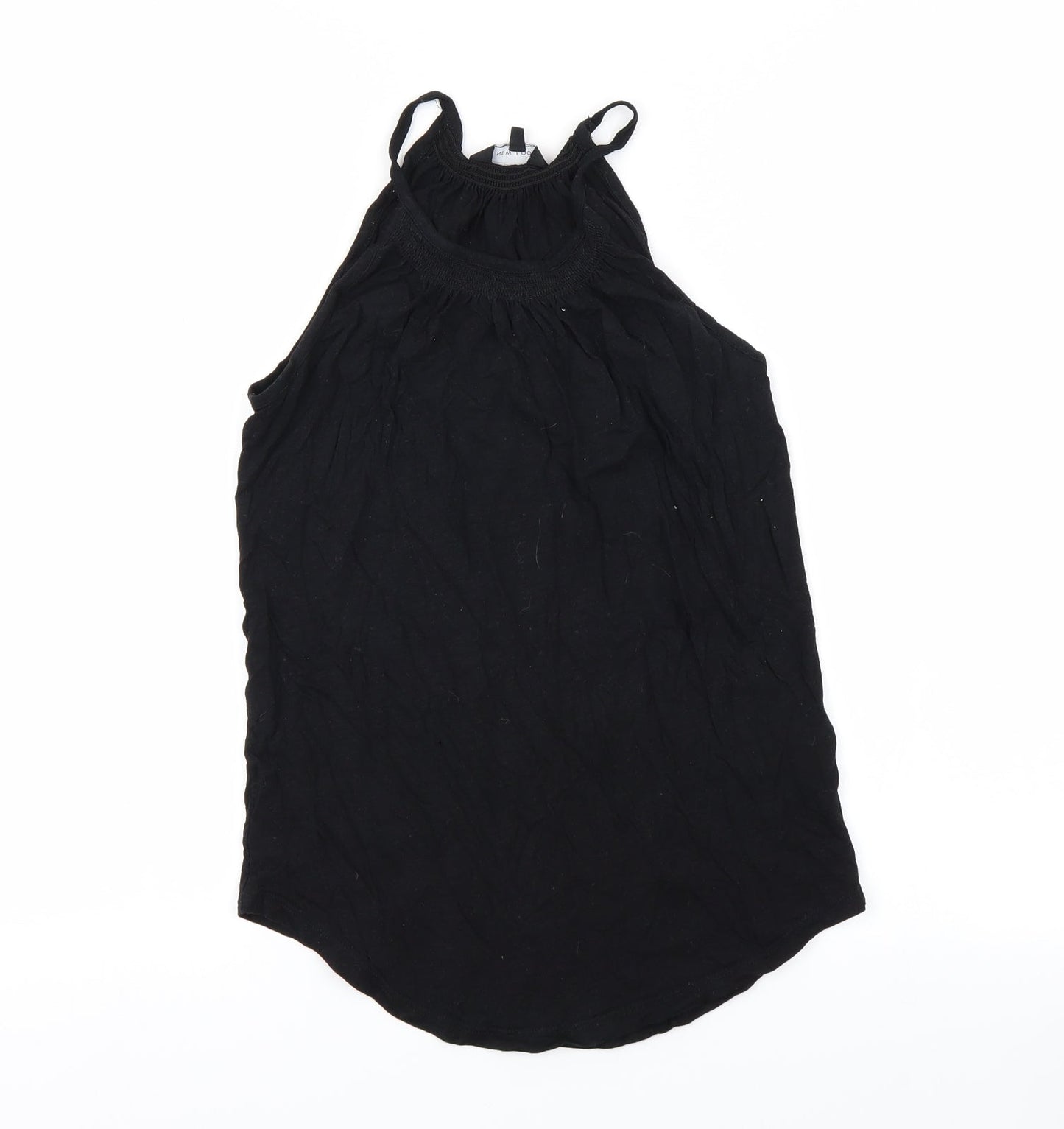 NEWLOOK Womens Black   Basic T-Shirt Size 6