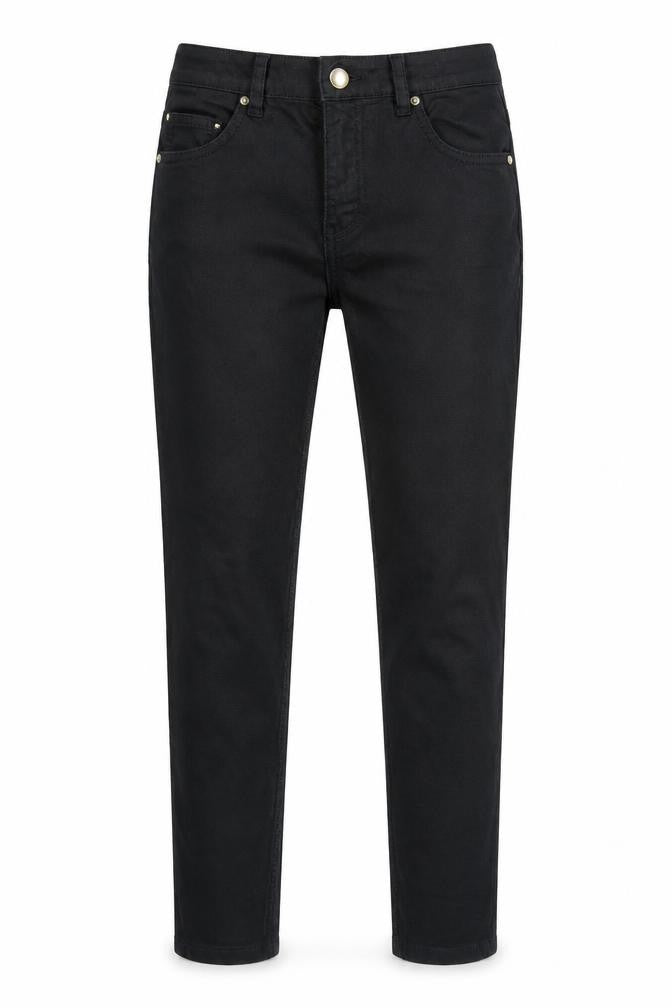 H&M Womens Black   Skinny Jeans Size 6 L25 in
