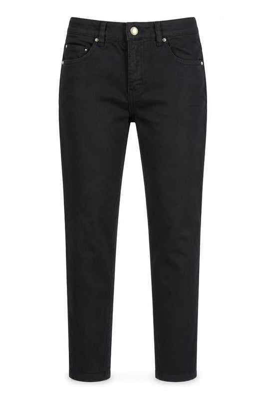 H&M Womens Black   Skinny Jeans Size 6 L25 in
