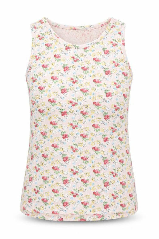 Next Womens Brown Floral  Basic Polo Size 12