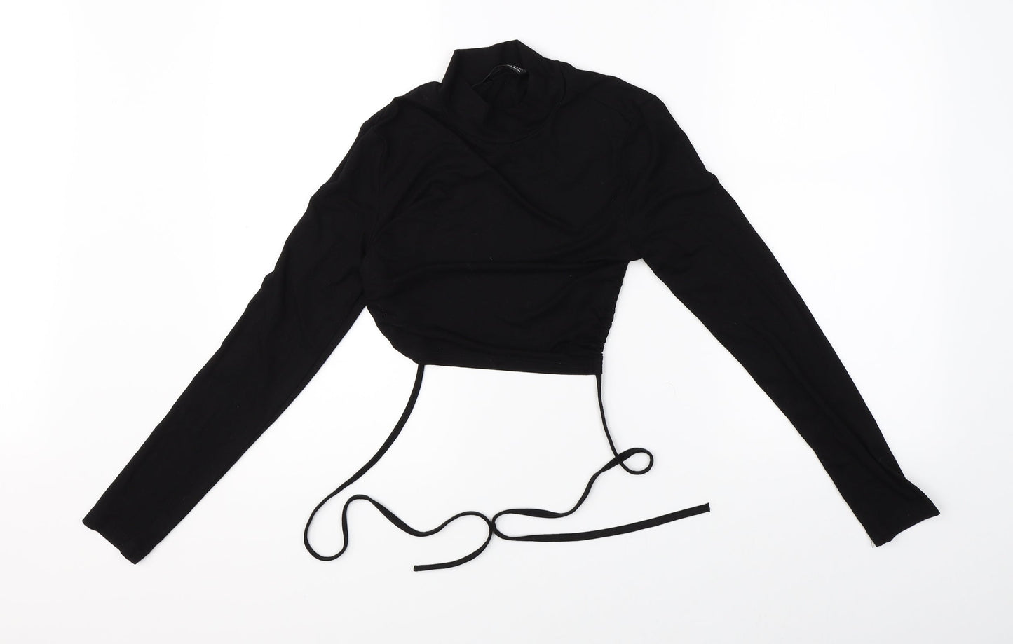 SheIn Womens Black   Shrug Jumper Size S