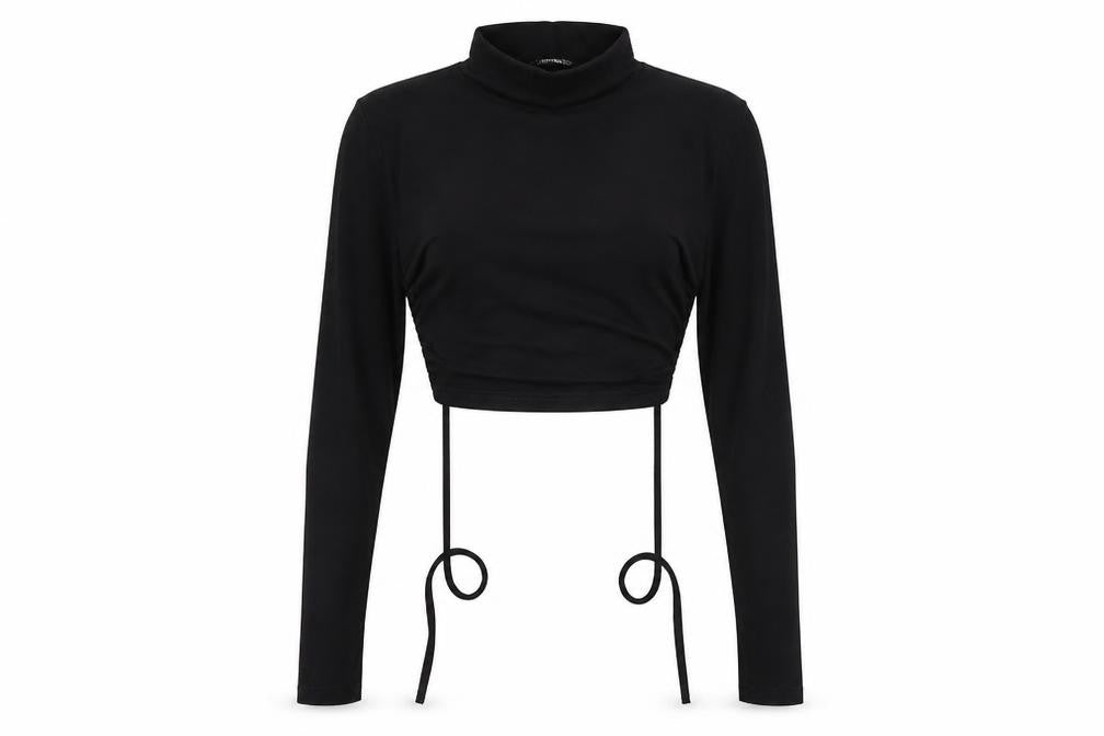 SheIn Womens Black   Shrug Jumper Size S